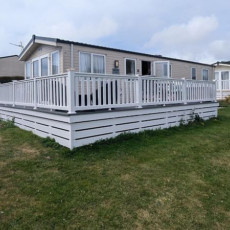 Lovely Bright And Airy Caravan On The 5 Star Shorefield Country Park Entertainment Passes Included 米尔福德昂西 外观 照片