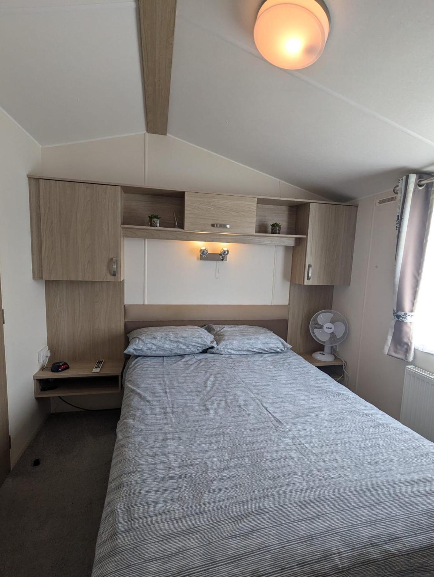 Lovely Bright And Airy Caravan On The 5 Star Shorefield Country Park Entertainment Passes Included 米尔福德昂西 外观 照片